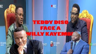 TEDDY DISO:BA PEKISA NGA NA YEMBA BA NZEMBO NA NGA,NAZA MENACÉ PE NA SIGNA CONTRAT YA 20ANS, PREUVE