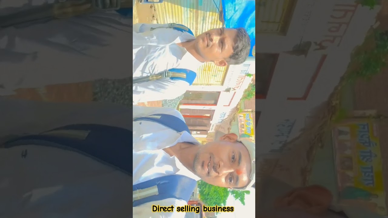 direct selling business Hard work 