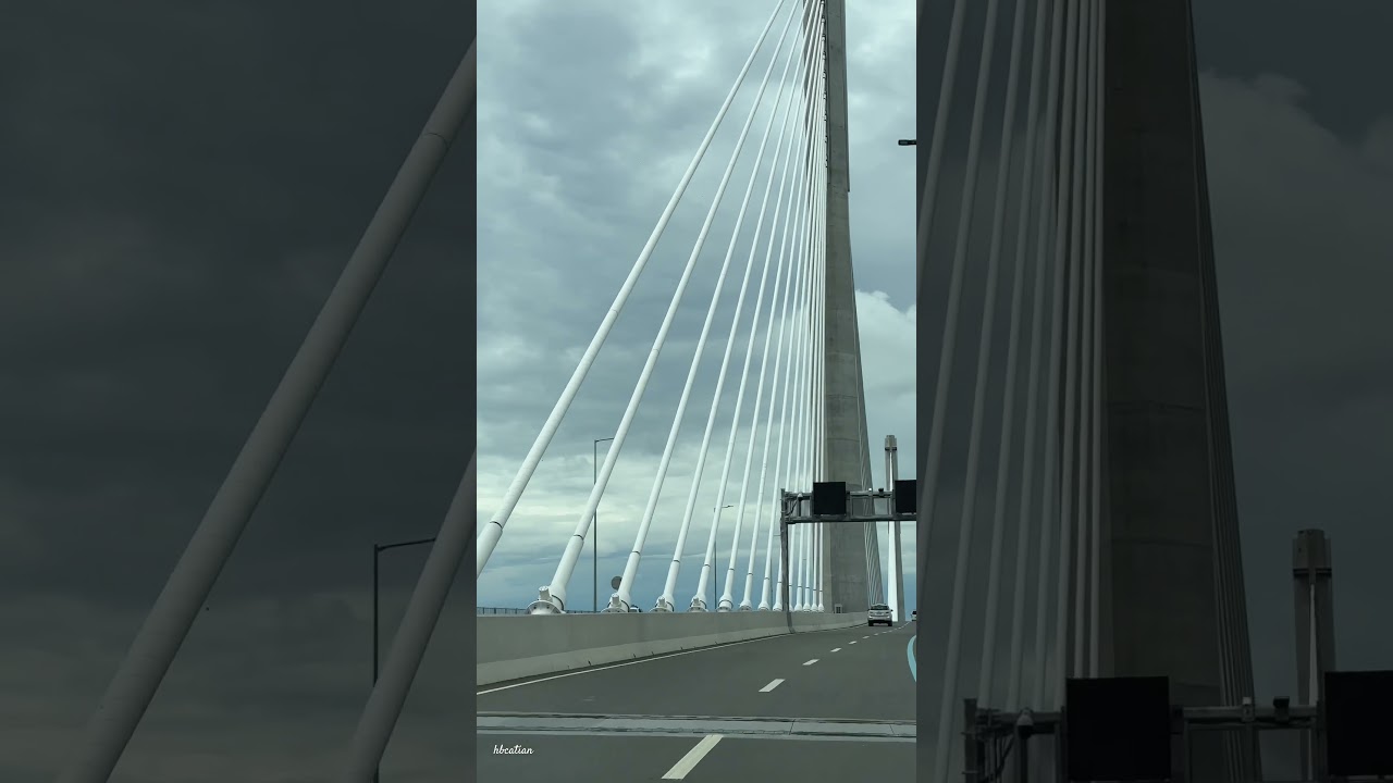 CCLEX the longest and highest bridge in the Philippines 🇵🇭 