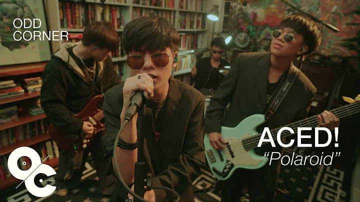 ACED! - Polaroid | Odd Corner
