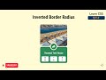 Inverted Border Radius | Creative Shape Design Tutorial #cssinhindi #frontendcourse #css