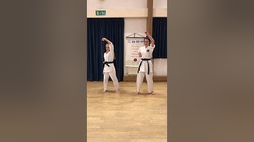Red Belt grading syllabus for juniors (9th Kyu) - Three Valleys Karate Club TVKC
