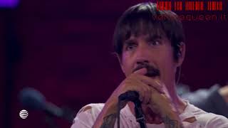 Red Hot Chili Peppers - Soul To Squeeze (Live at iHeartRadio Theater, 26\/05\/2016)