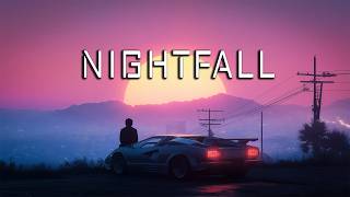 Lazer Boomerang - Nightfall Visualizer