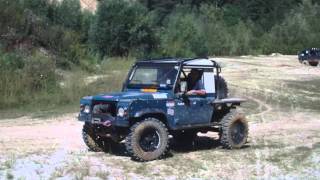 Landrover Trayback