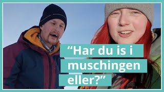 Vlogg En Vinterdag Med Min Familj Syster Personlig Assistent
