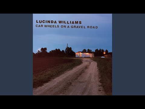 Lucinda Williams - Car Wheels On A Gravel Road (1998 - Full Album)