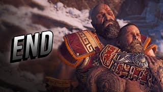 GOD OF WAR Gameplay Walkthrough Part 12 ENDING [No Commentary] GMGOW 