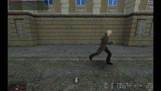 DarkRP animations