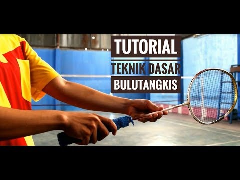 Video: Cara Bermain Bulu Tangkis