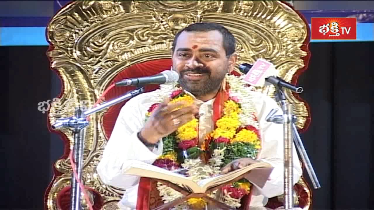 ఏకాదశి వ్రతం పాప విమోచనానికి చాలా ముఖ్యం | Sri Garuda Maha Puranam by Sri Samavedam Shanmukha Sarma