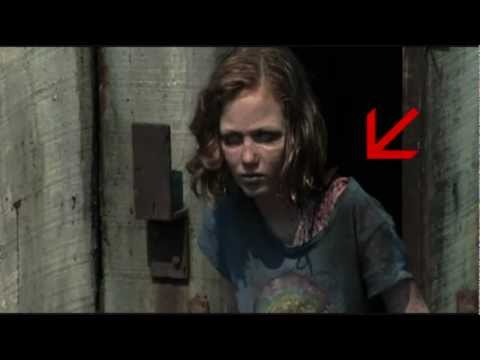 How Did Sophia Get Inside the Walker Barn?