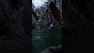 Kayak VR Mirage #gamingclips #kayakvrmirage #psvr2 #kayaking #ps5pro