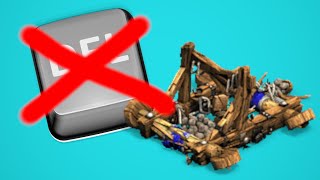 The Mangonel Delete Bug Is Fixed!