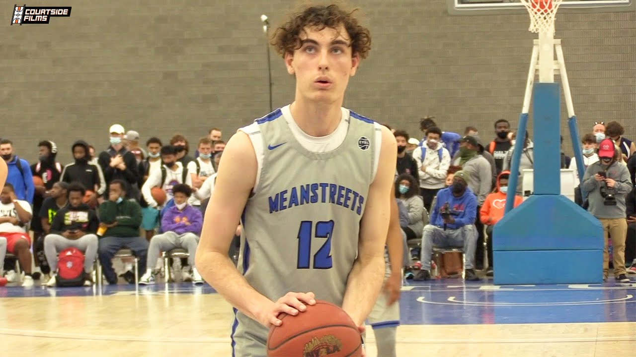 6'6" Shooting Guard Kam Craft Could Be the BEST Shooter in High School