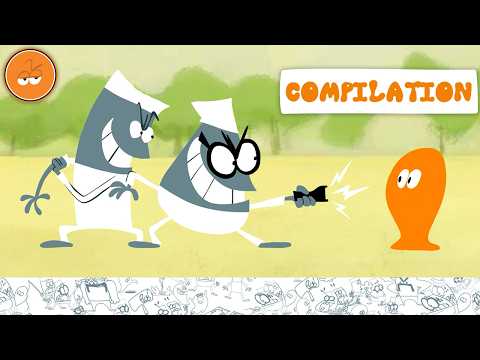 Run, Lamput, Run! | Full Episode Marathon | Cartoon Network