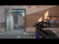 Headshot | Deadlock vs Neon | Operator/sniper| #valorant #shortsvideo
