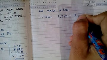 5th std.  Maths. Problem Set 16