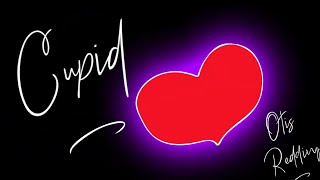 Otis Redding &quot;Cupid&quot; (Official Lyric Video)