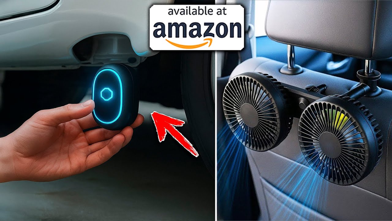 Top 100 Amazon Car Gadgets to Transform Your Ride in 2025 (With Prices ...