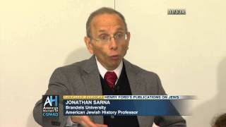 Lectures in History Preview: Henry Ford's Publications on Jews