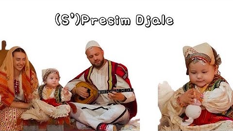 LUIZ EJLLI - (S’)Presim Djale