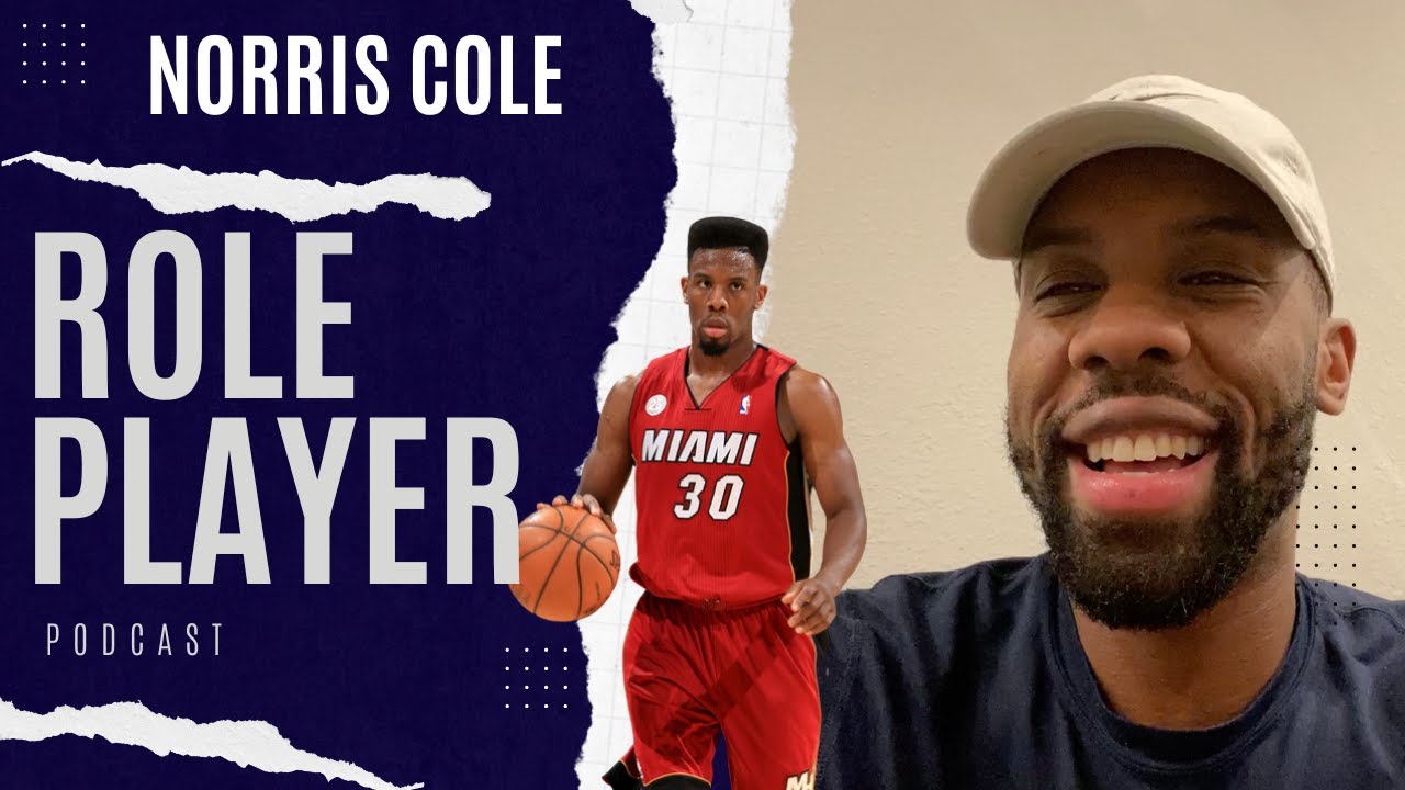 Catching Up With Norris Cole 