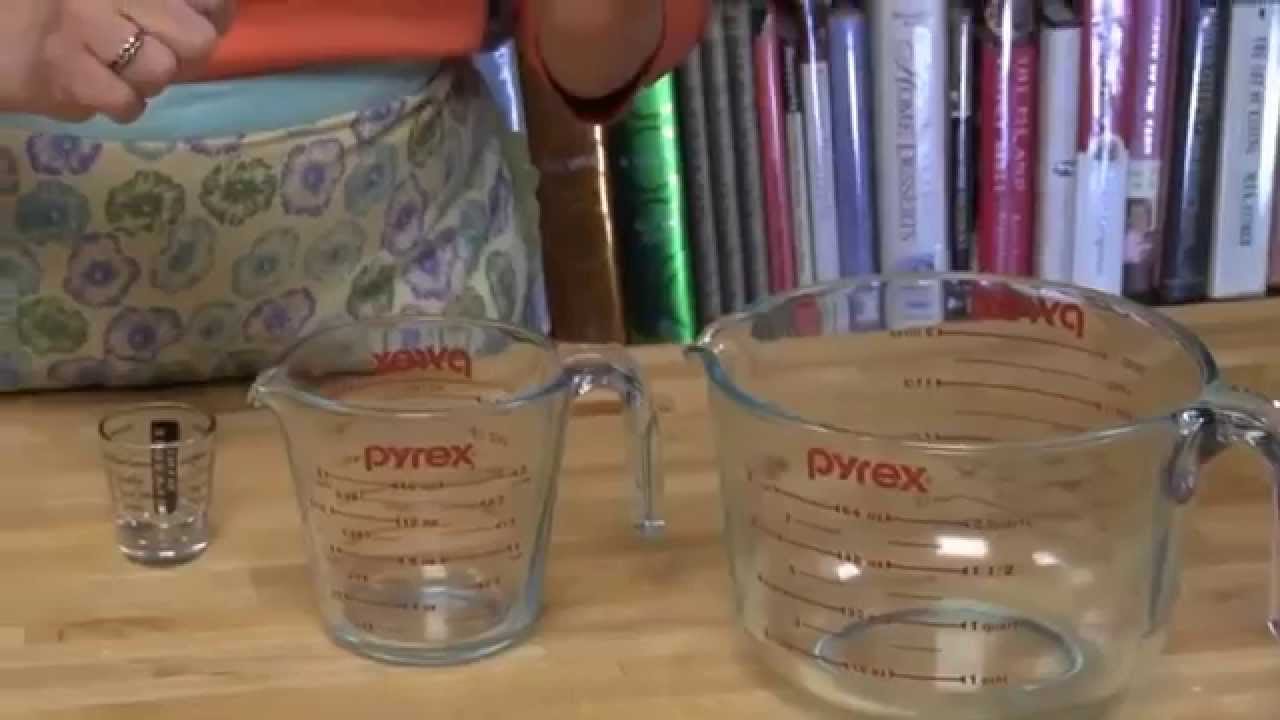 How to Measure ⅔ Cup: DIY Solutions for Dry & Liquid Ingredients