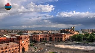 Туф-визитная карточка армянских городов