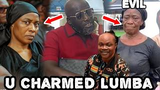 Break:Jigger Goes Deep On Odo Broni And Her Mother,How They Charmed Lumba…