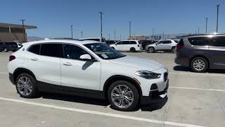 2022 BMW X2 rapid review