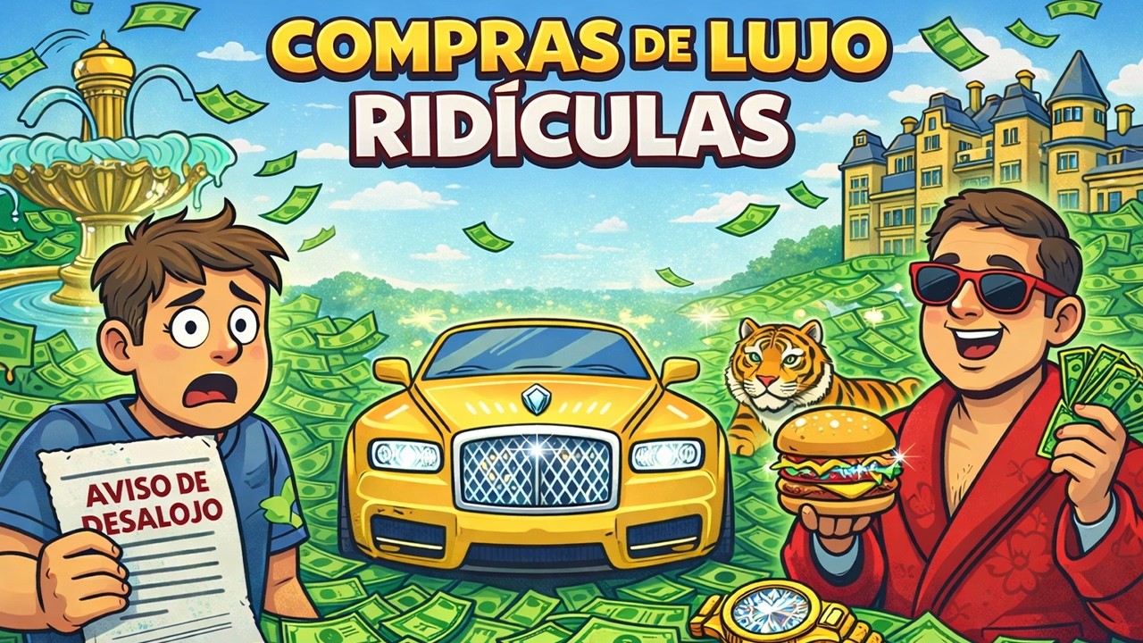 29 Compras Tan Ridículas Que Terminaron En Desalojo