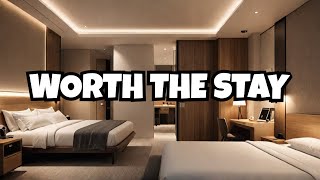 Inside YOTELAir Gatwick | Is This Micro Hotel Worth It? screenshot 4