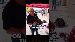 Fire Helmets #firefighter #gear #helmet