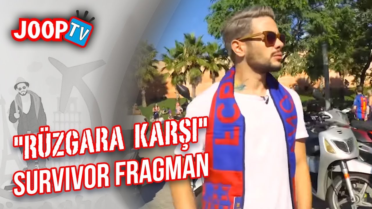 Rüzgar Erkoçlar: "Rüzgara Karşı" Survivor Fragman