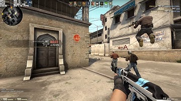 CSGO Benchmark | GTX 1070 + i7 7700K