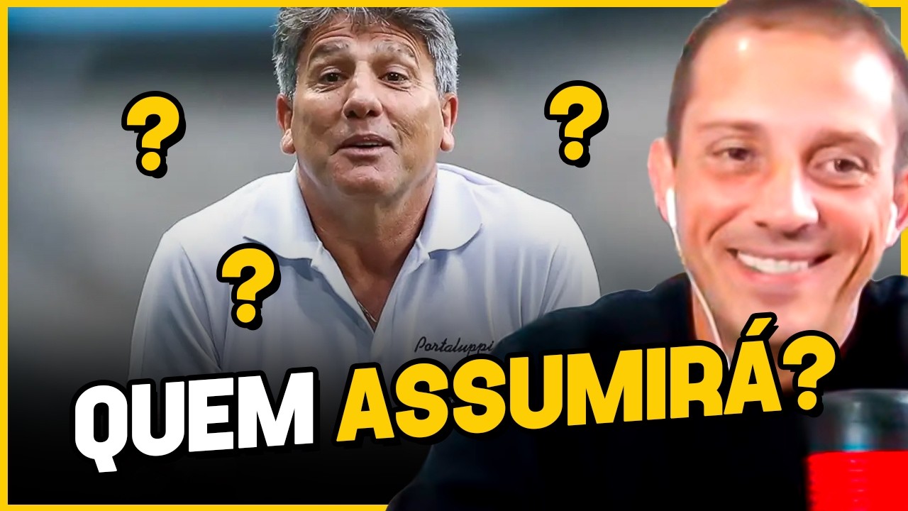 QUAL NOME IDEAL PARA ASSUMIR O COMANDO DO VASCO? | Corte do Placar Aberto