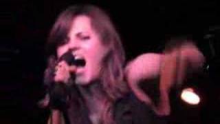 The Donnas-You Make Me Hot-San Francisco-March 2nd 2007