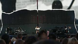Camila Cabello - Never Be The Same (Taylor Swift reputation Stadium Tour - Santa Clara)
