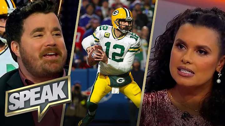 Aaron Rodgers on his critics: 'I don't give a [ble...