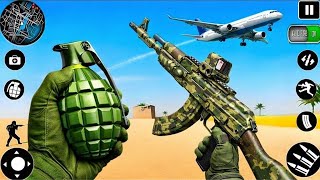 FPS Gun Strike – Counter Terrorist Gun Shooting Games – Android GamePlay #4 screenshot 4