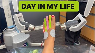 DAY IN MY LIFE (Toe surgery & Lipo)