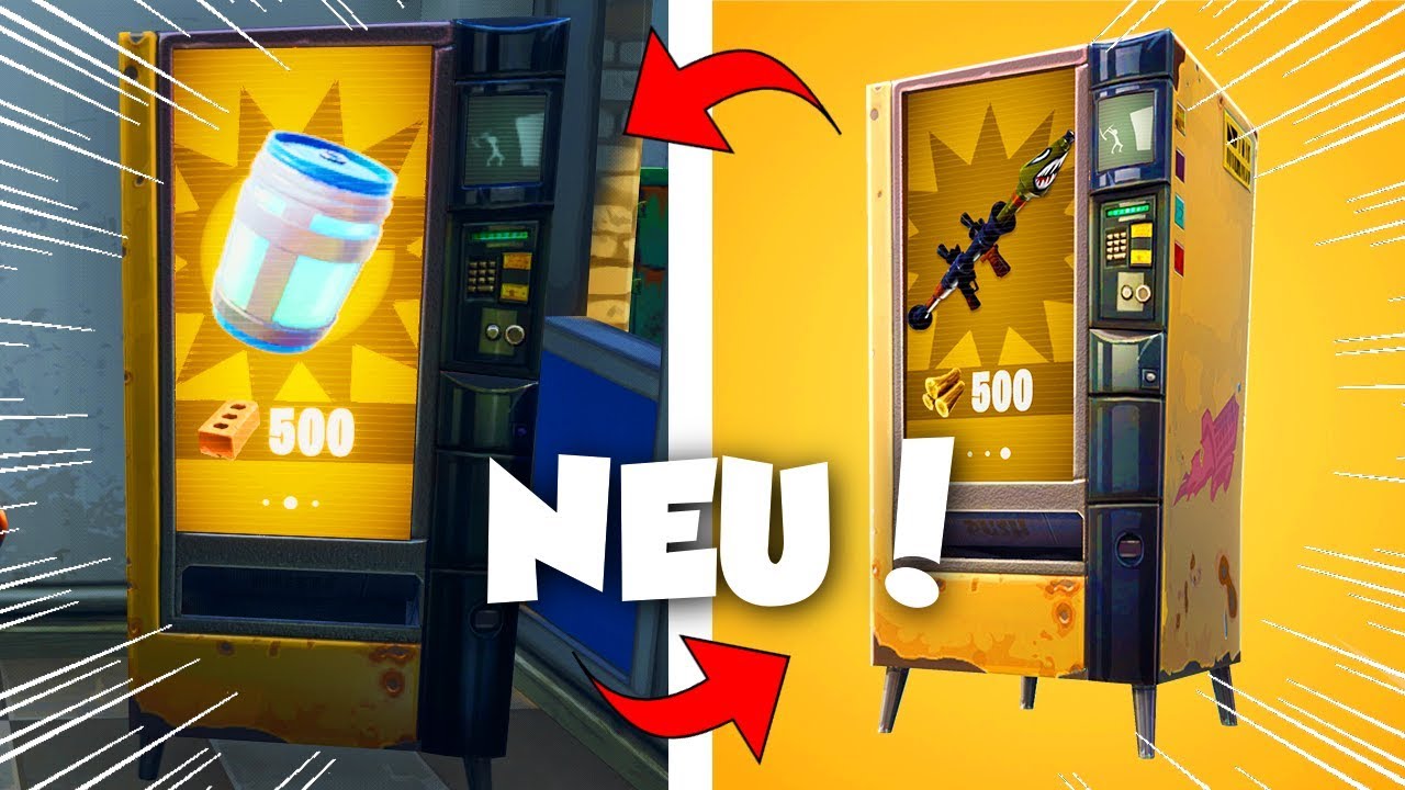 Fortnite Automat Mit Krassen Sachen Verkaufsautomat In Fortnite | Fortnite verkaufsautomat Fortnite Automat Mit Krassen Sachen Verkaufsautomat In Fortnite - fortnite automat mit krassen sachen verkaufsautomat in fortnite zu stark