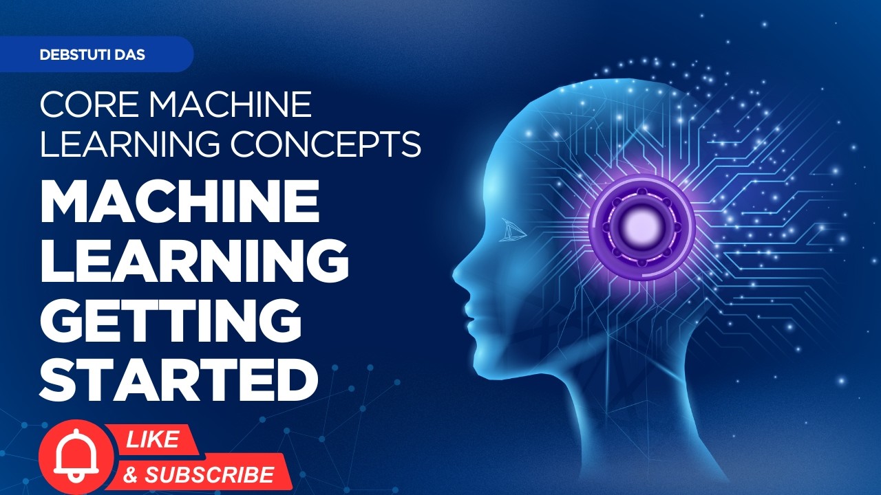 Machine Learning Basics Explained in 10 Minutes | Beginner-Friendly ...