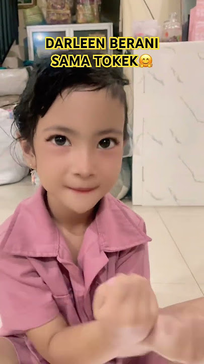 DARLEEN BERANI SAMA TOKEK🤗!! #viralvideo #tranding