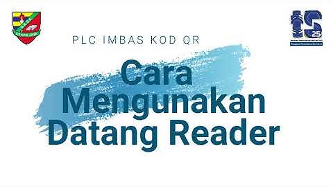 PLC ll Datang Reader