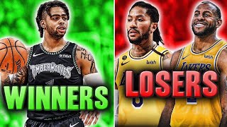 NBA Trade Deadline - The Winners And Losers Of 2020