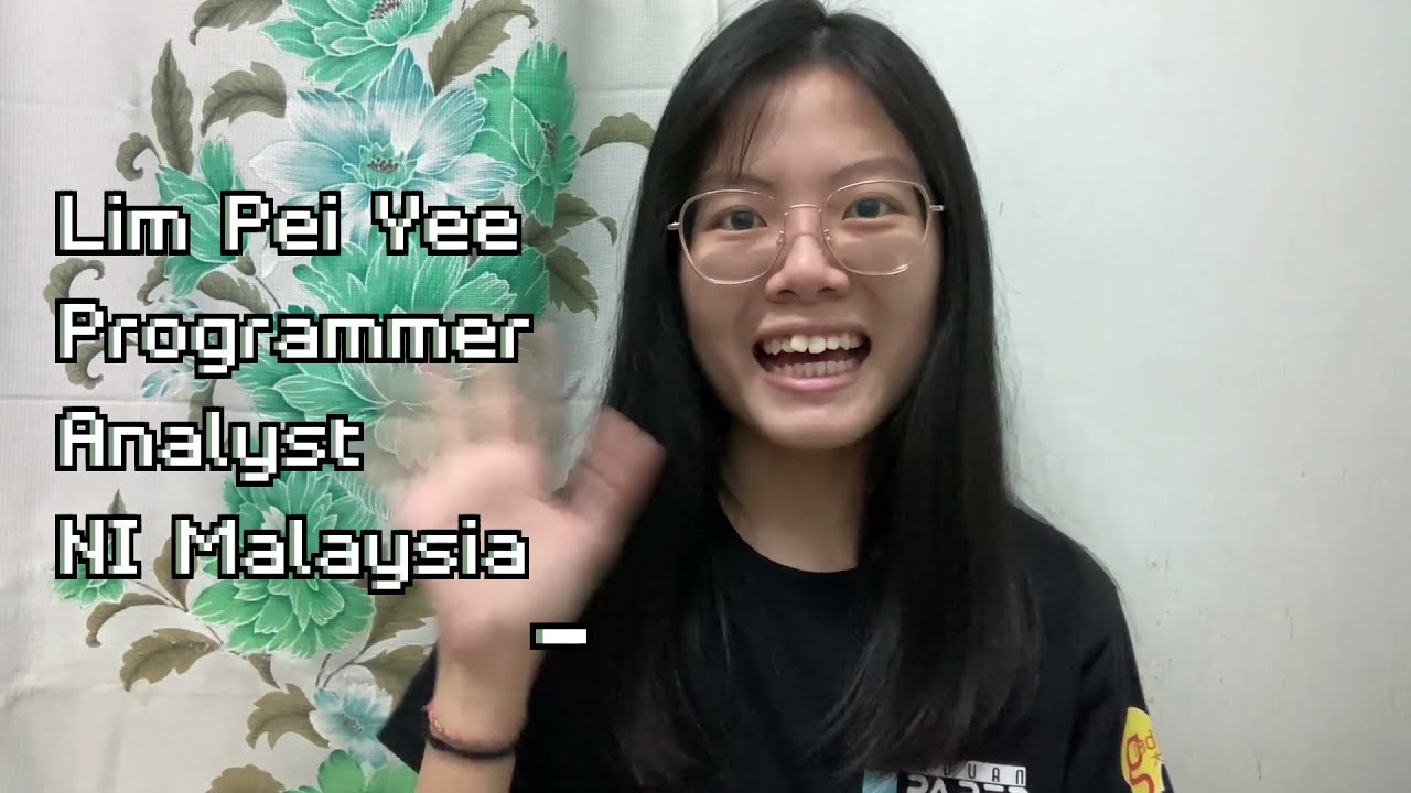 Codemaven 1 0 Women Ict Role Models Lim Pei Yee Youtube