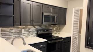 The Ashberry Apartments in Pasadena, MD 2 bedroom 2 bathroom Cranberry Floor Plan. Home 102 Tour.