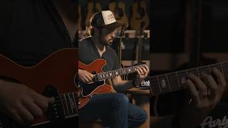 1962 Gibson ES-330 played by Mike Seal II Live at Carter Vintage Guitars II Nashville, TN